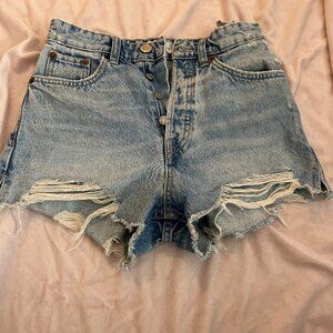 Zara Jean Shorts